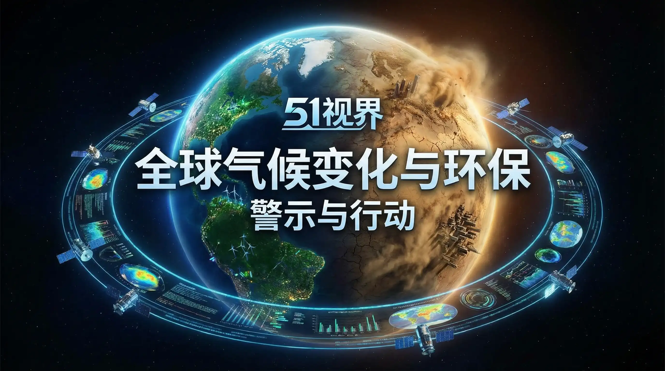 全球气候变化与环保专题 - 加勒比海盗全集下载 环境关注